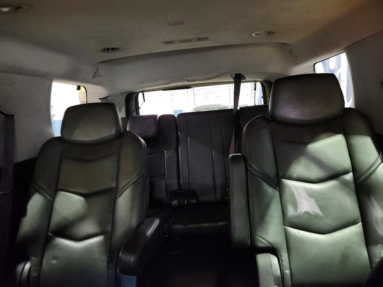 Cadillac Escalade Luxury