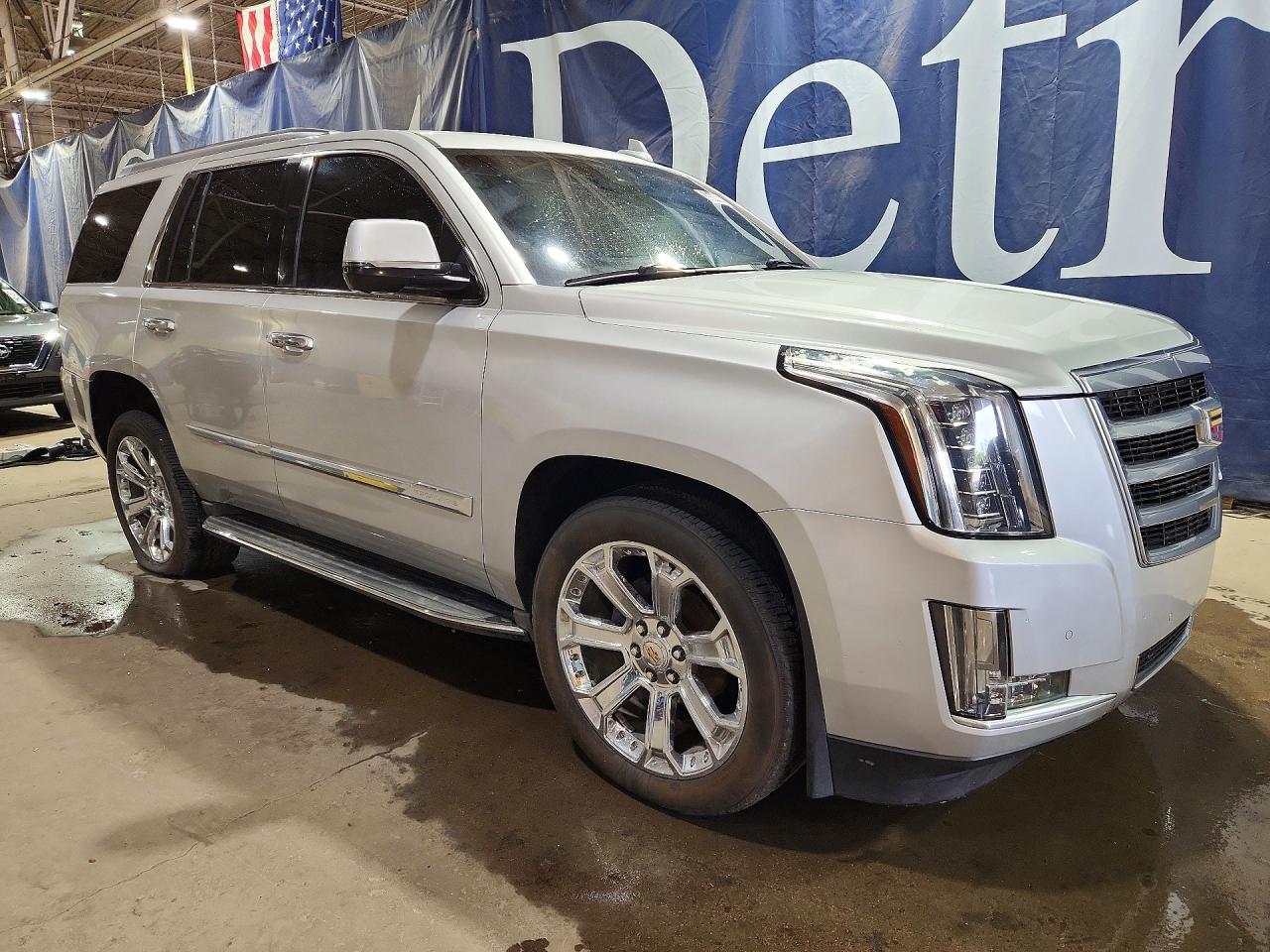 Cadillac Escalade Luxury