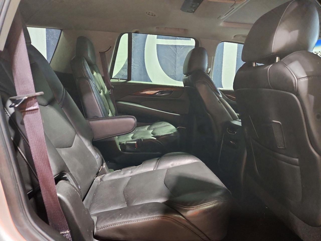 Cadillac Escalade Luxury