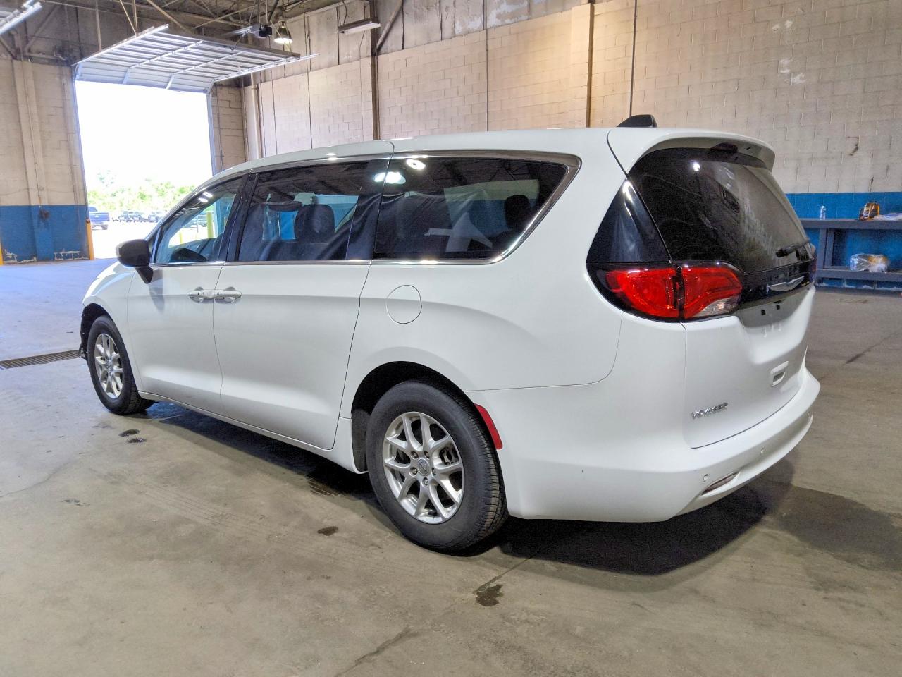 Chrysler Minivan Lx