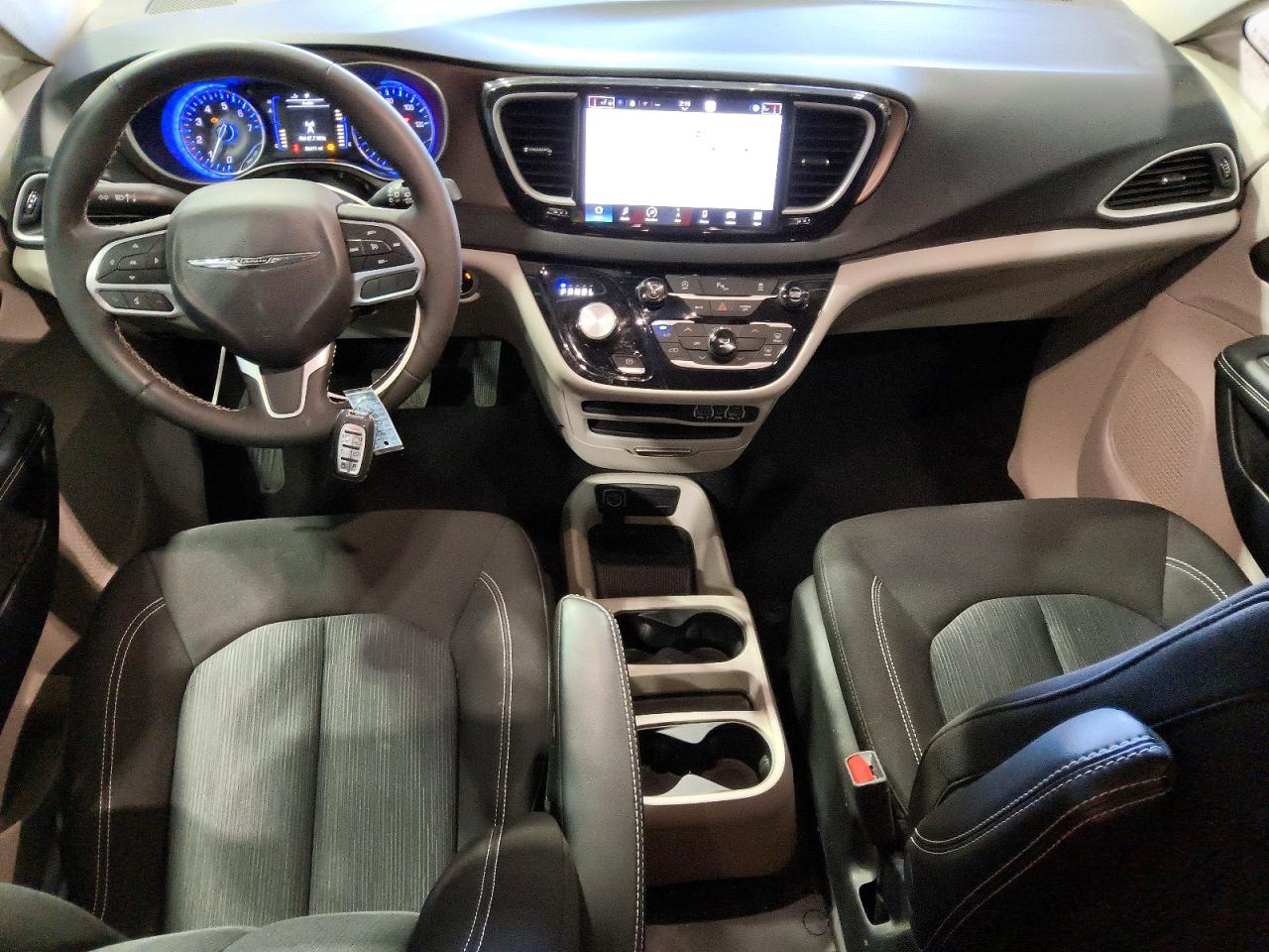 Chrysler Minivan Lx