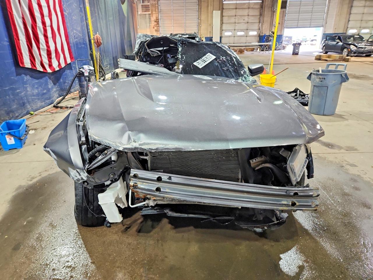 Ford Mustang Base