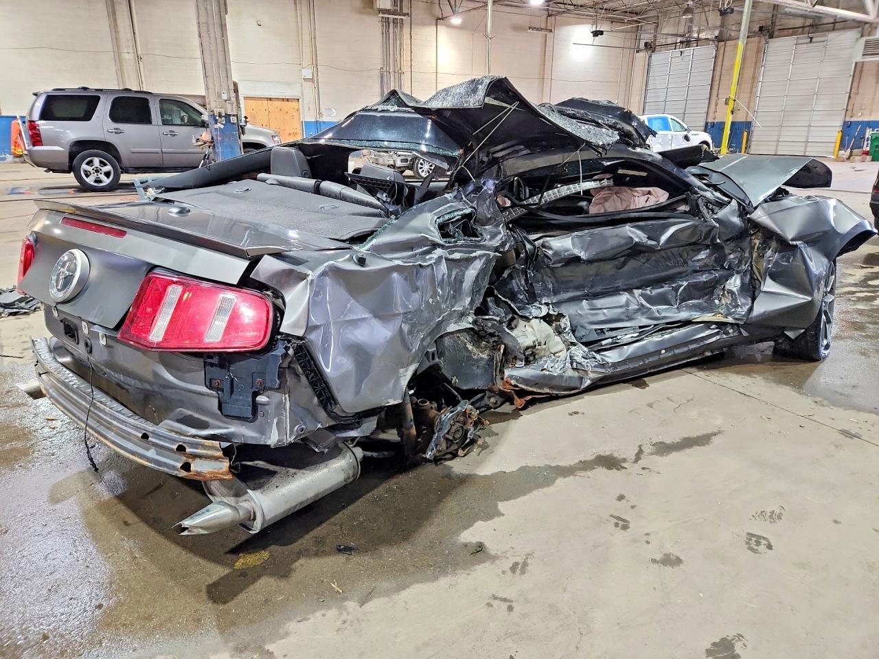 Ford Mustang Base