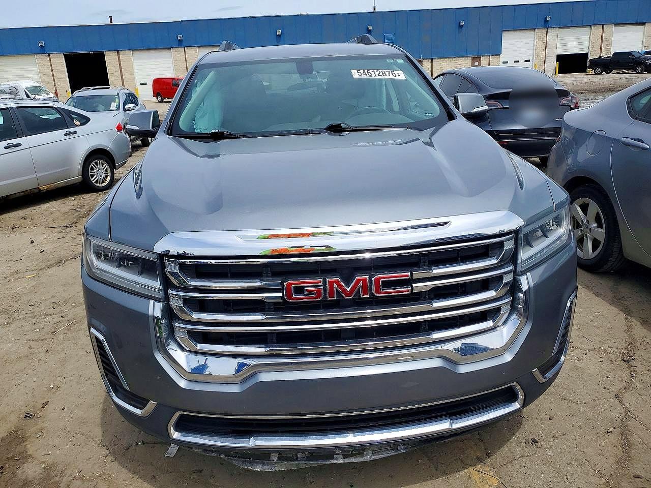 GMC Acadia Sle
