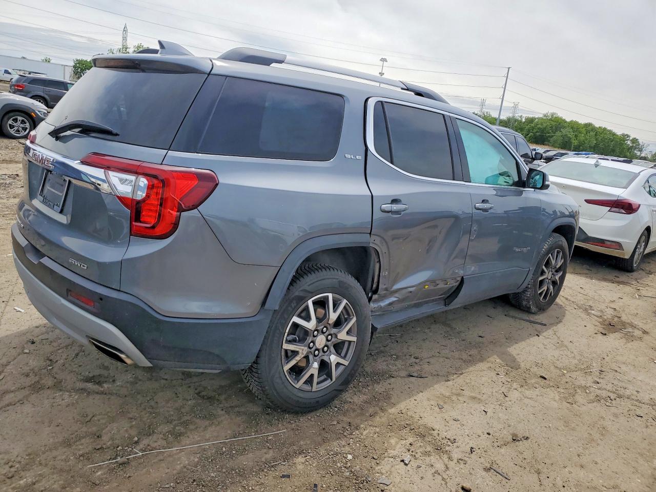 GMC Acadia Sle