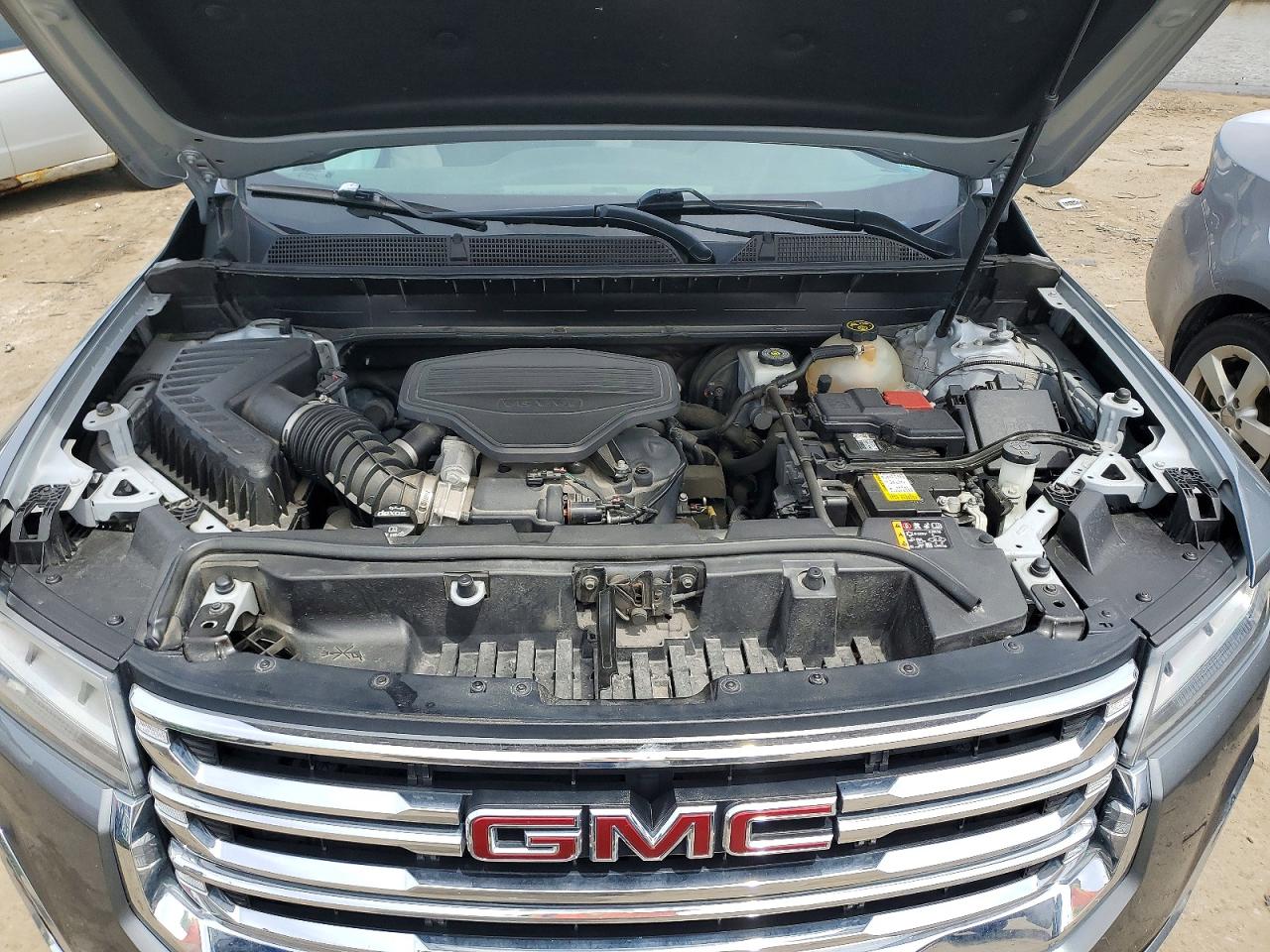 GMC Acadia Sle