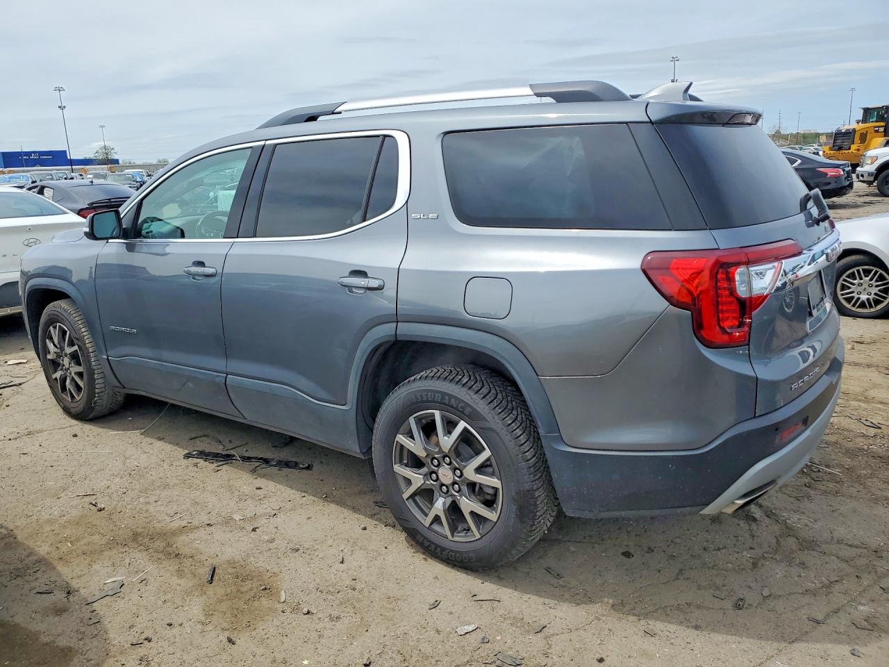 GMC Acadia Sle