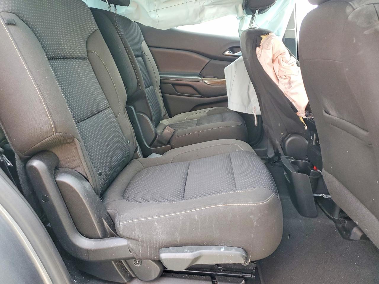 GMC Acadia Sle