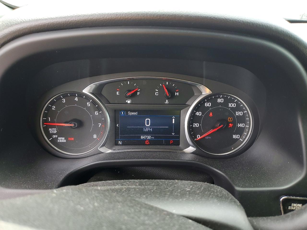 GMC Acadia Sle