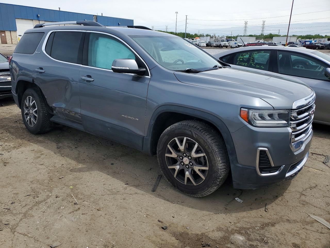 GMC Acadia Sle