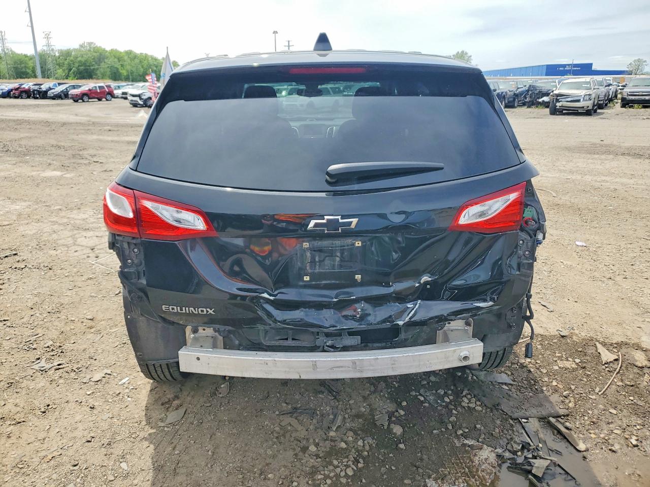 Chevrolet Equinox Lt