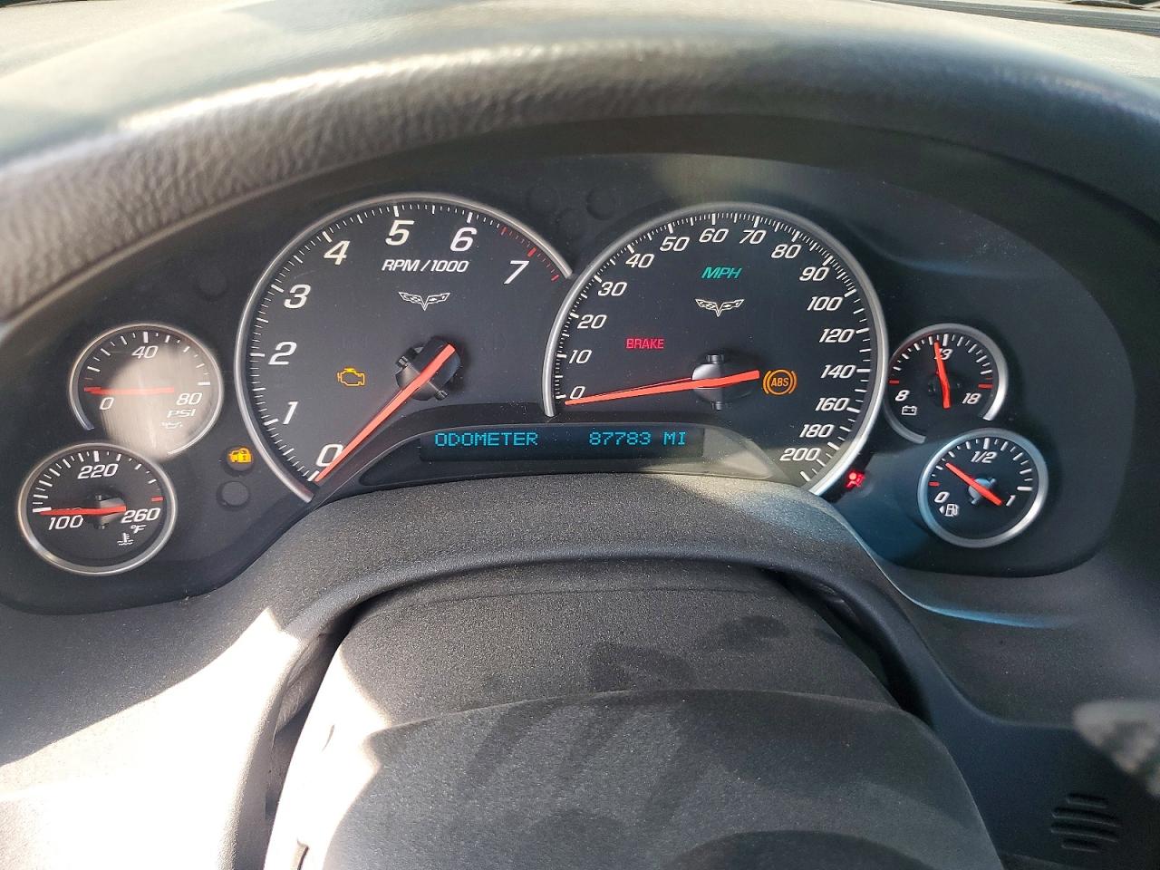 Chevrolet Corvette