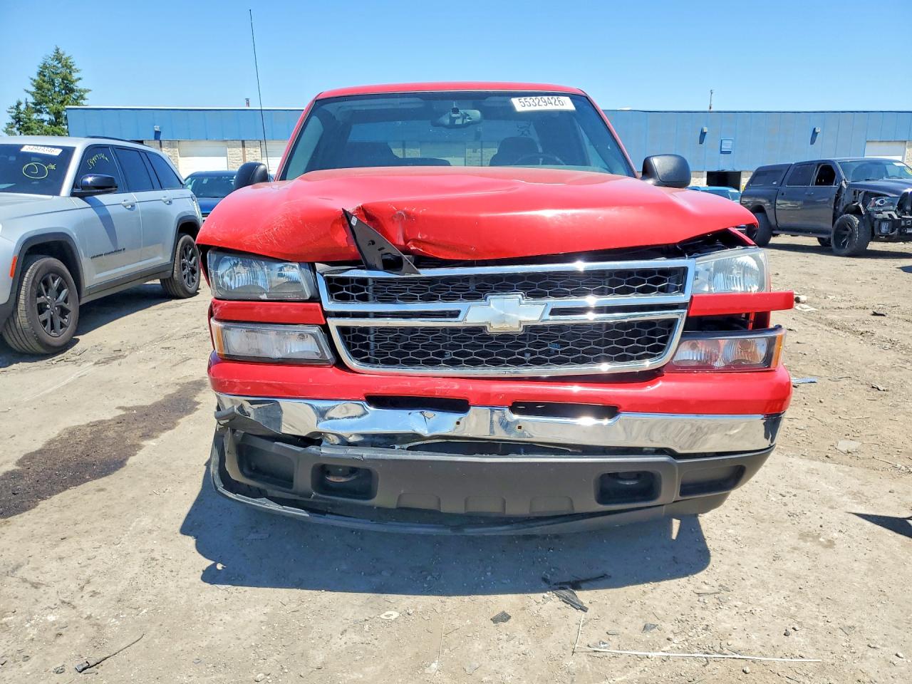 Chevrolet Silverado K1500 Classic