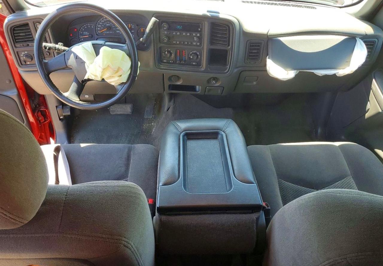 Chevrolet Silverado K1500 Classic