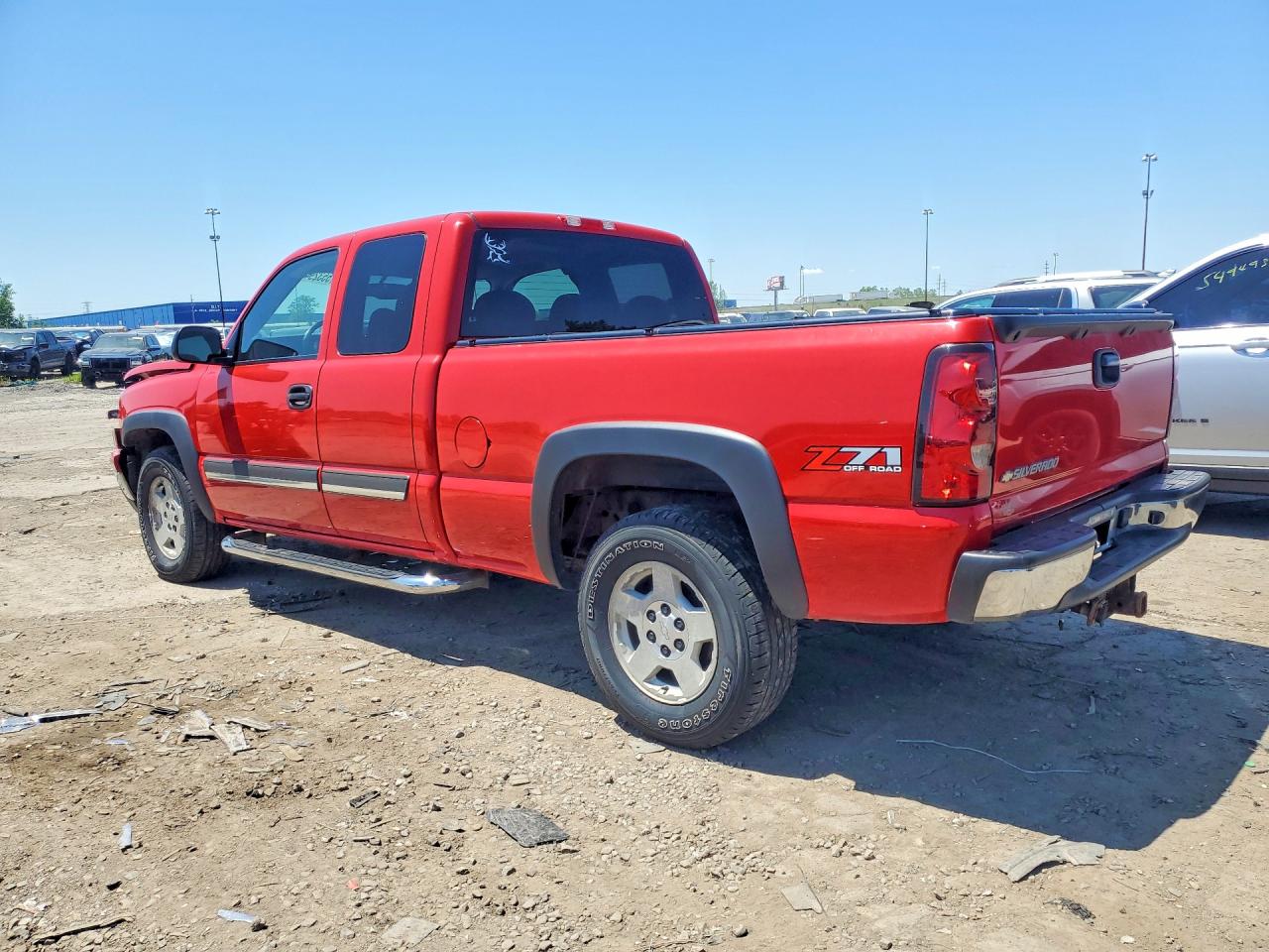 Chevrolet Silverado K1500 Classic