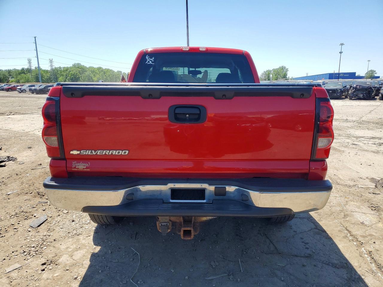 Chevrolet Silverado K1500 Classic