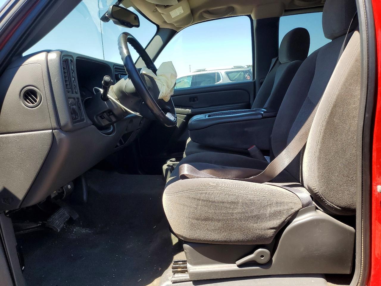 Chevrolet Silverado K1500 Classic