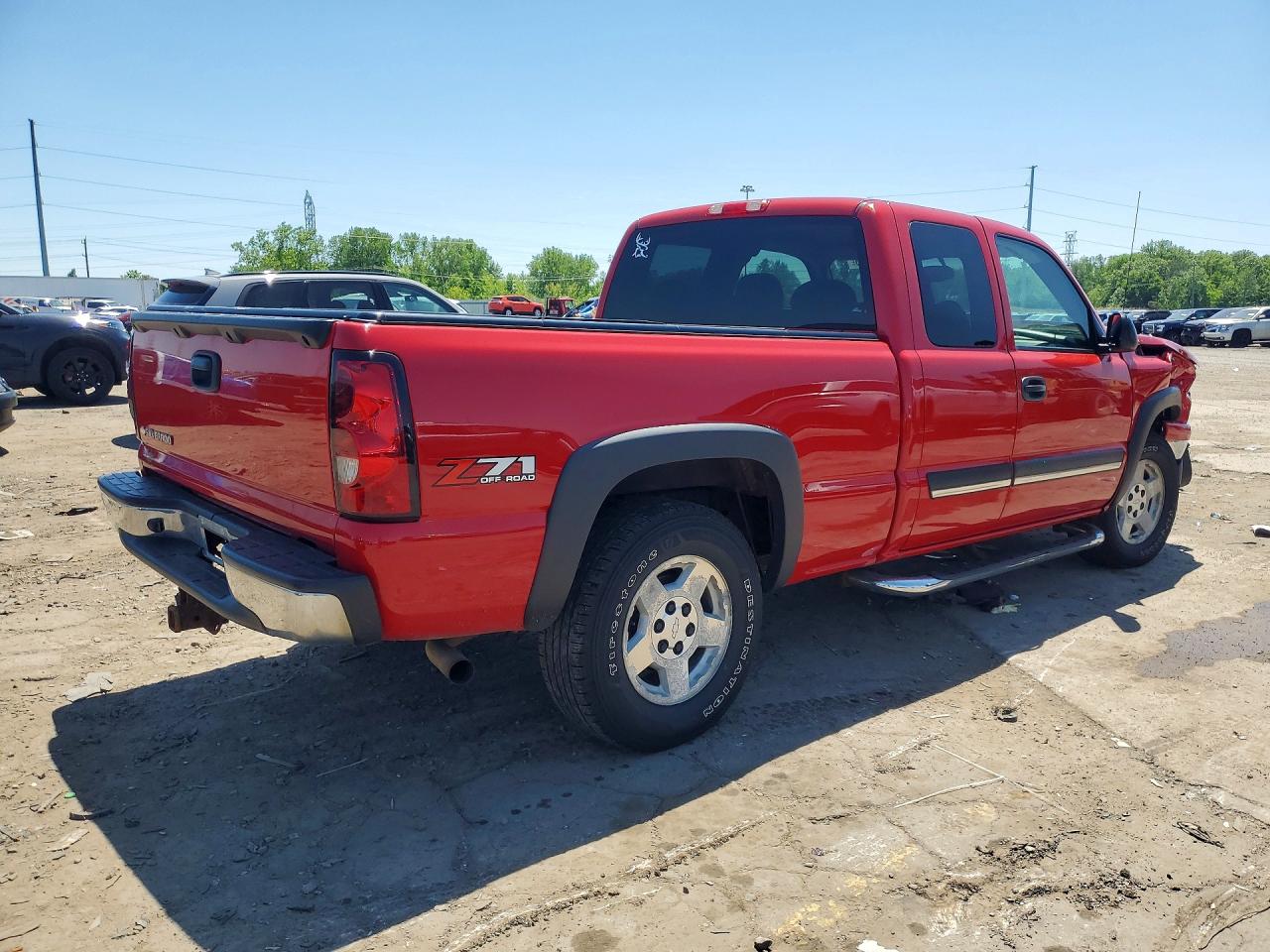 Chevrolet Silverado K1500 Classic