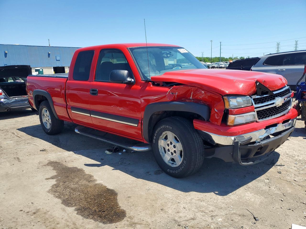 Chevrolet Silverado K1500 Classic