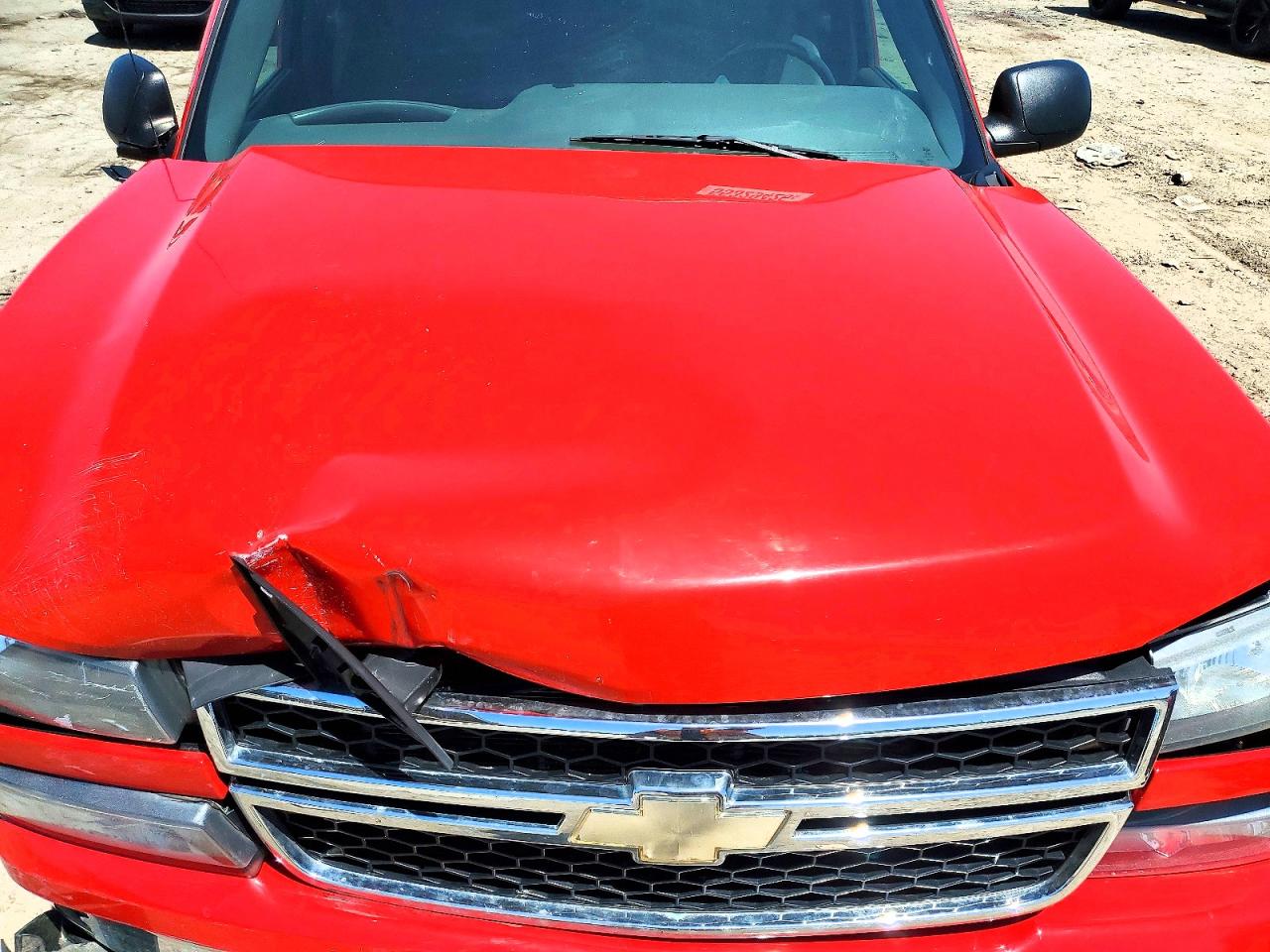 Chevrolet Silverado K1500 Classic