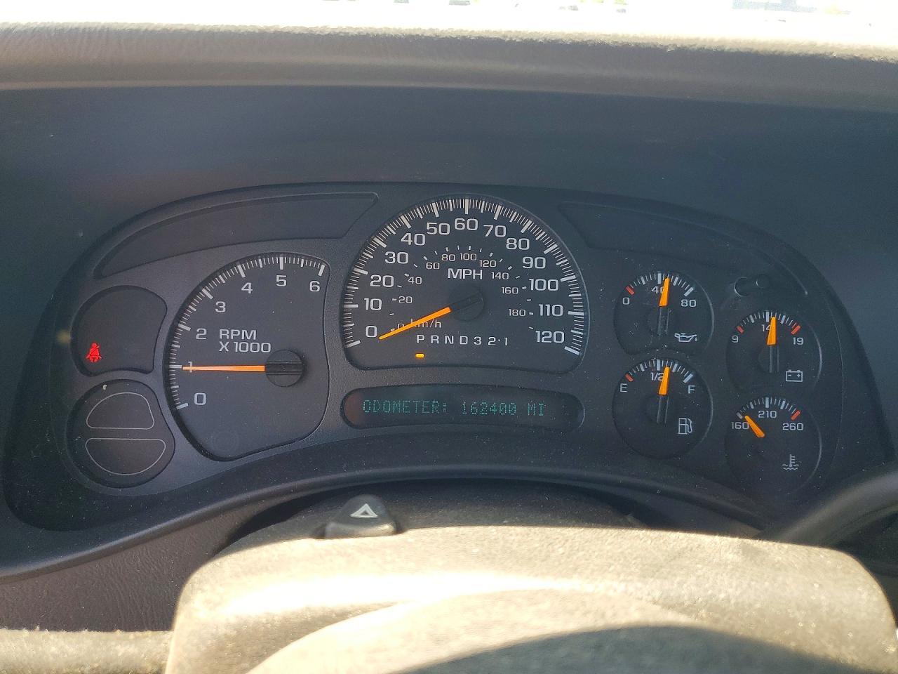 Chevrolet Silverado K1500 Classic