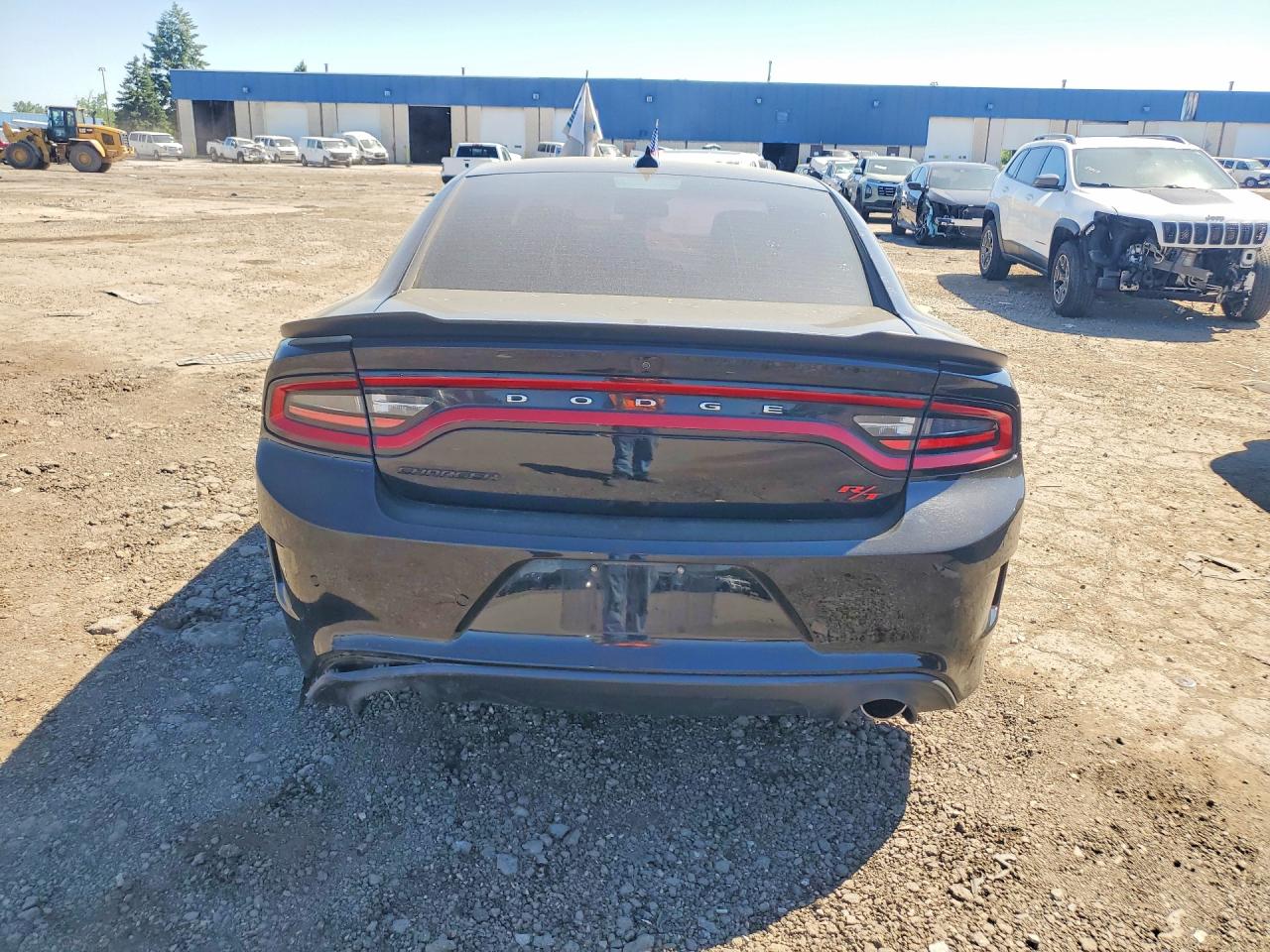 Dodge Charger R