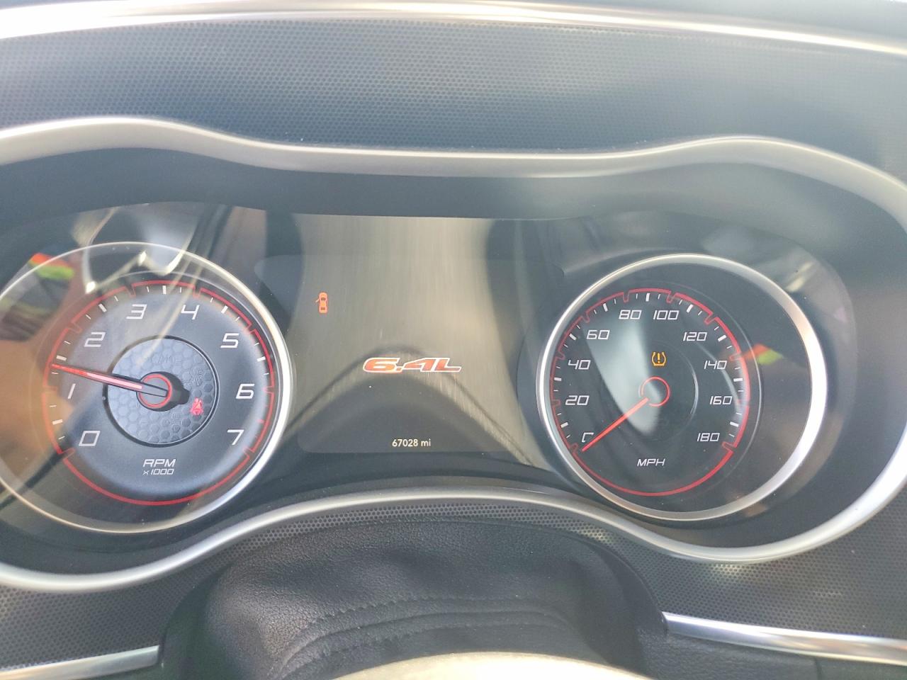 Dodge Charger R