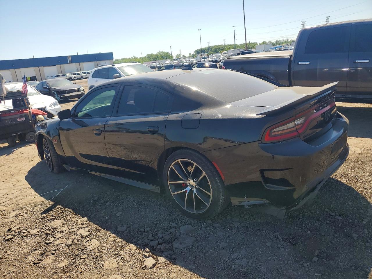 Dodge Charger R