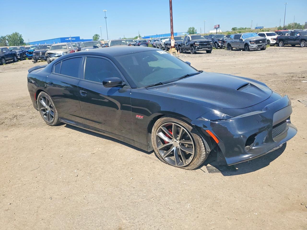 Dodge Charger R