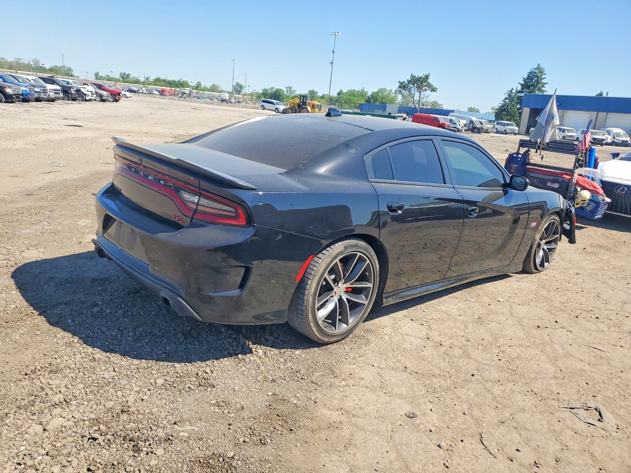 Dodge Charger R