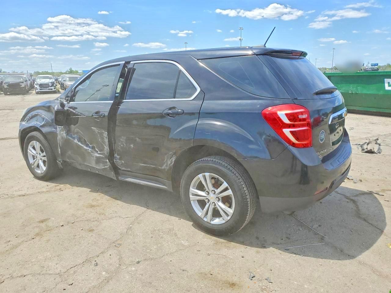 Chevrolet Equinox Ls