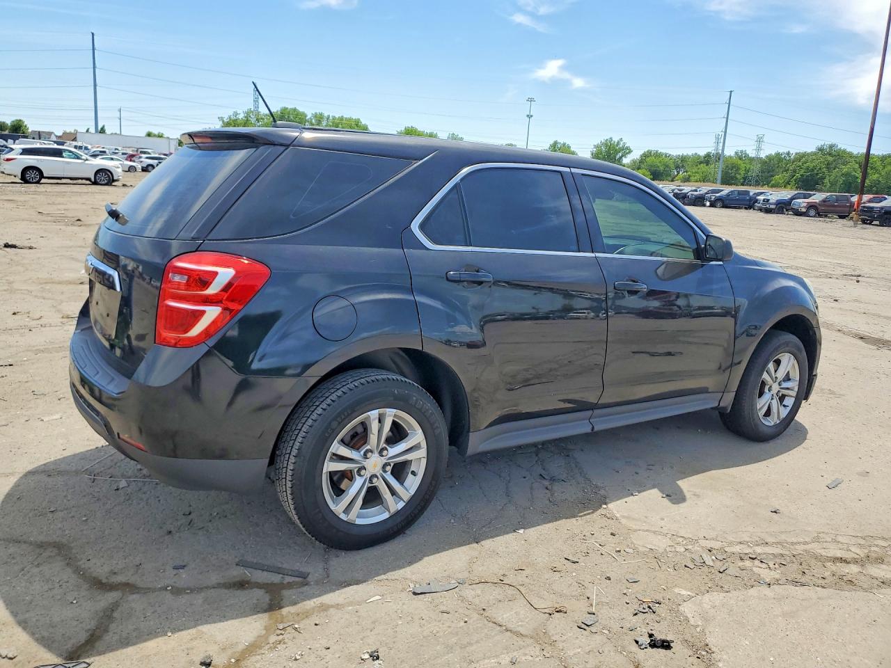 Chevrolet Equinox Ls