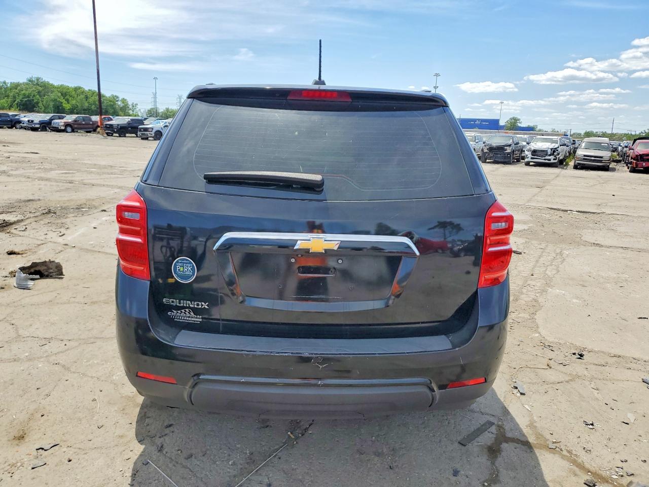 Chevrolet Equinox Ls