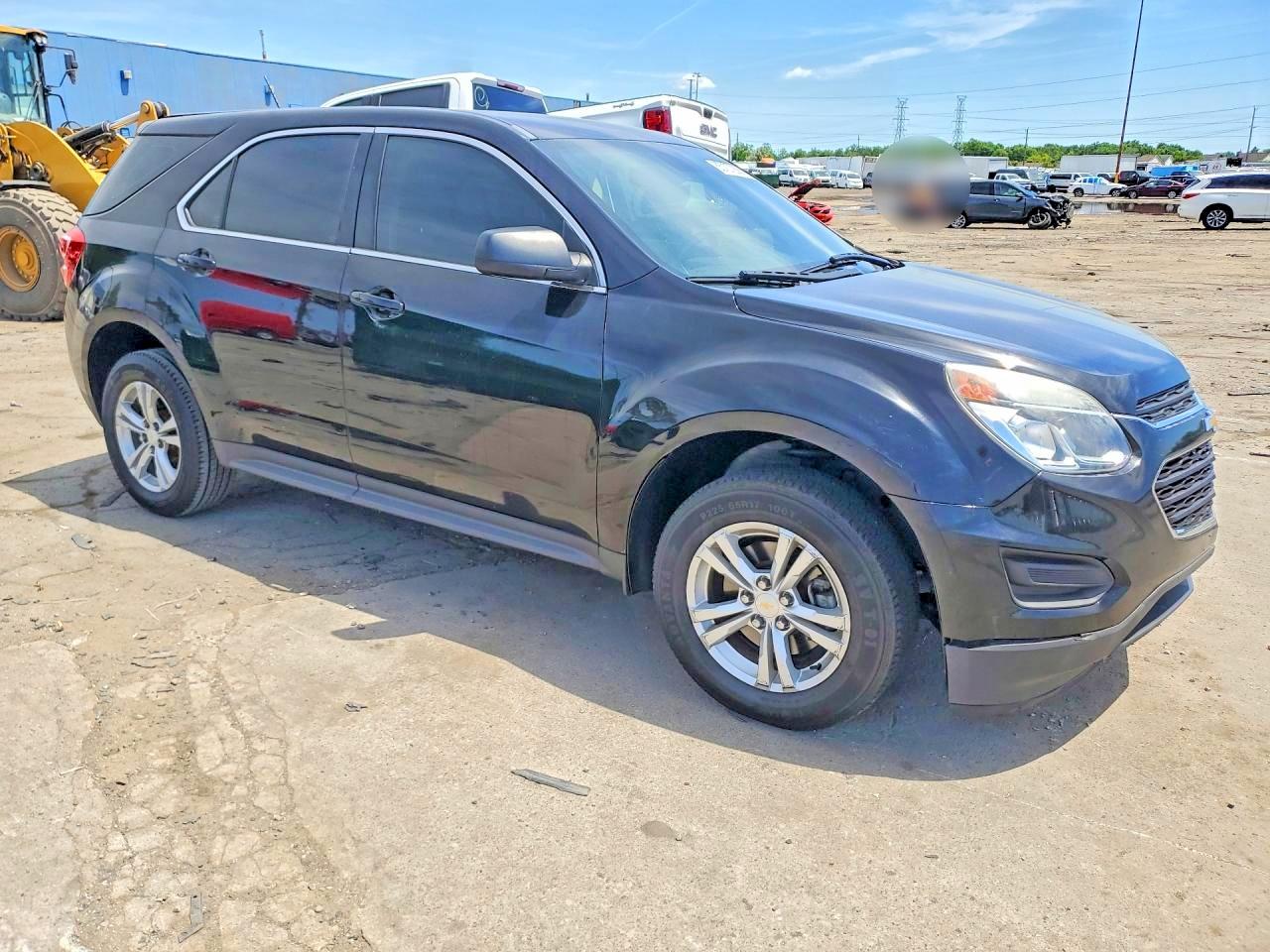 Chevrolet Equinox Ls