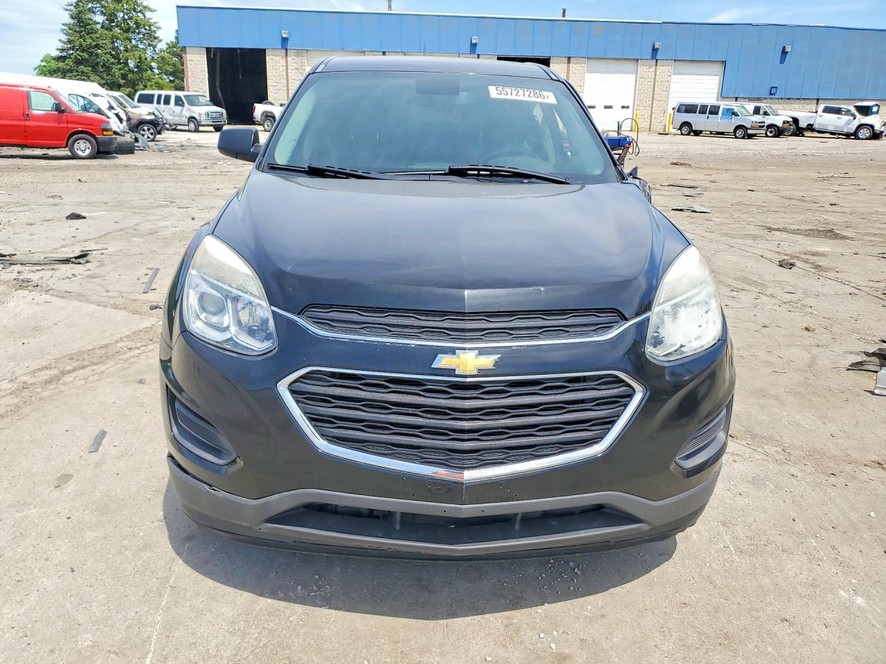 Chevrolet Equinox Ls