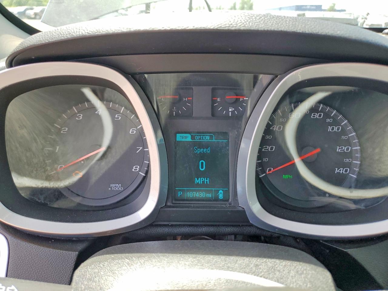 Chevrolet Equinox Ls