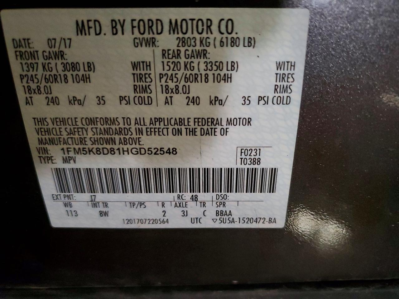 Ford Explorer Xlt