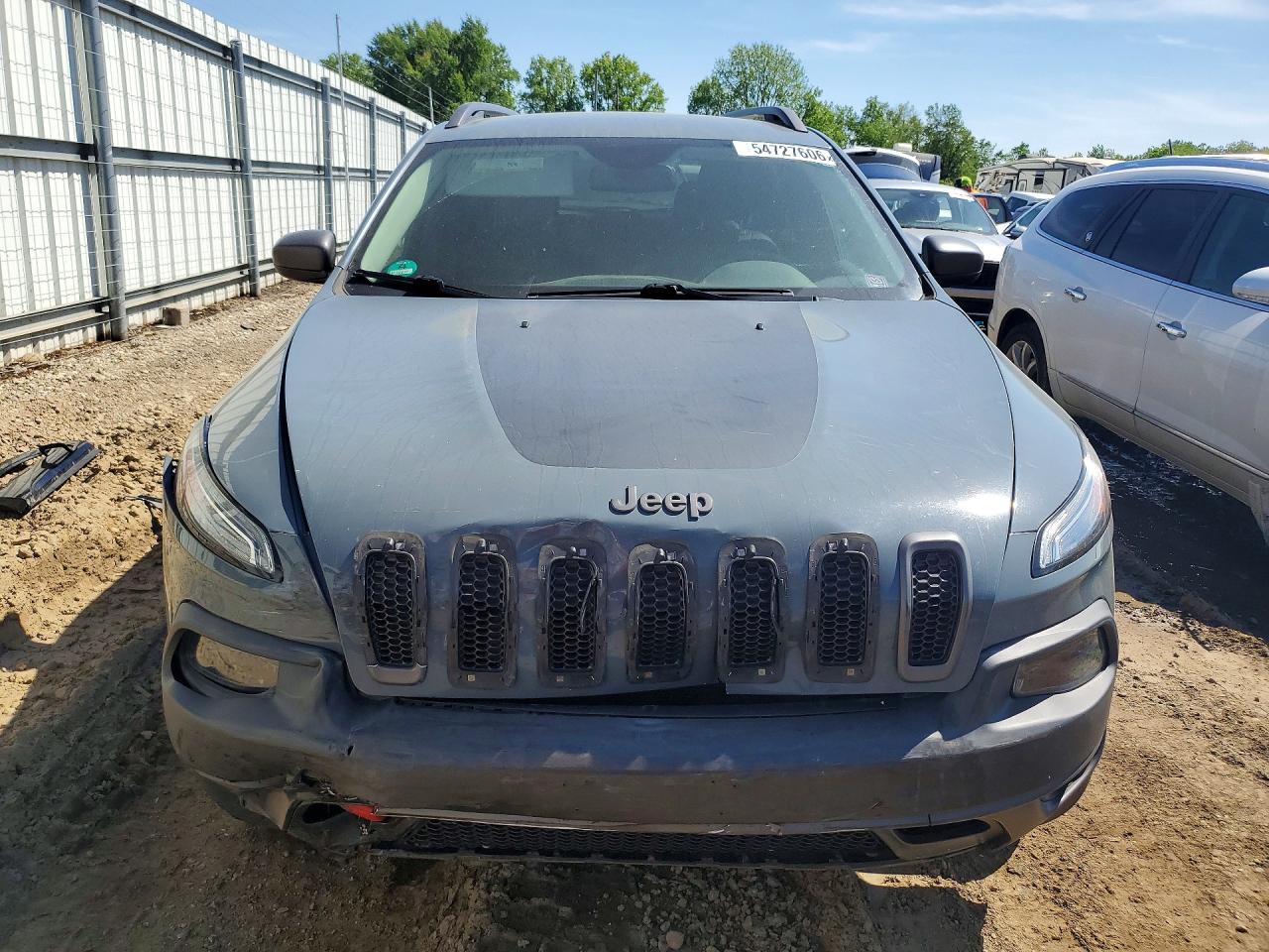 Jeep Cherokee Trailhawk