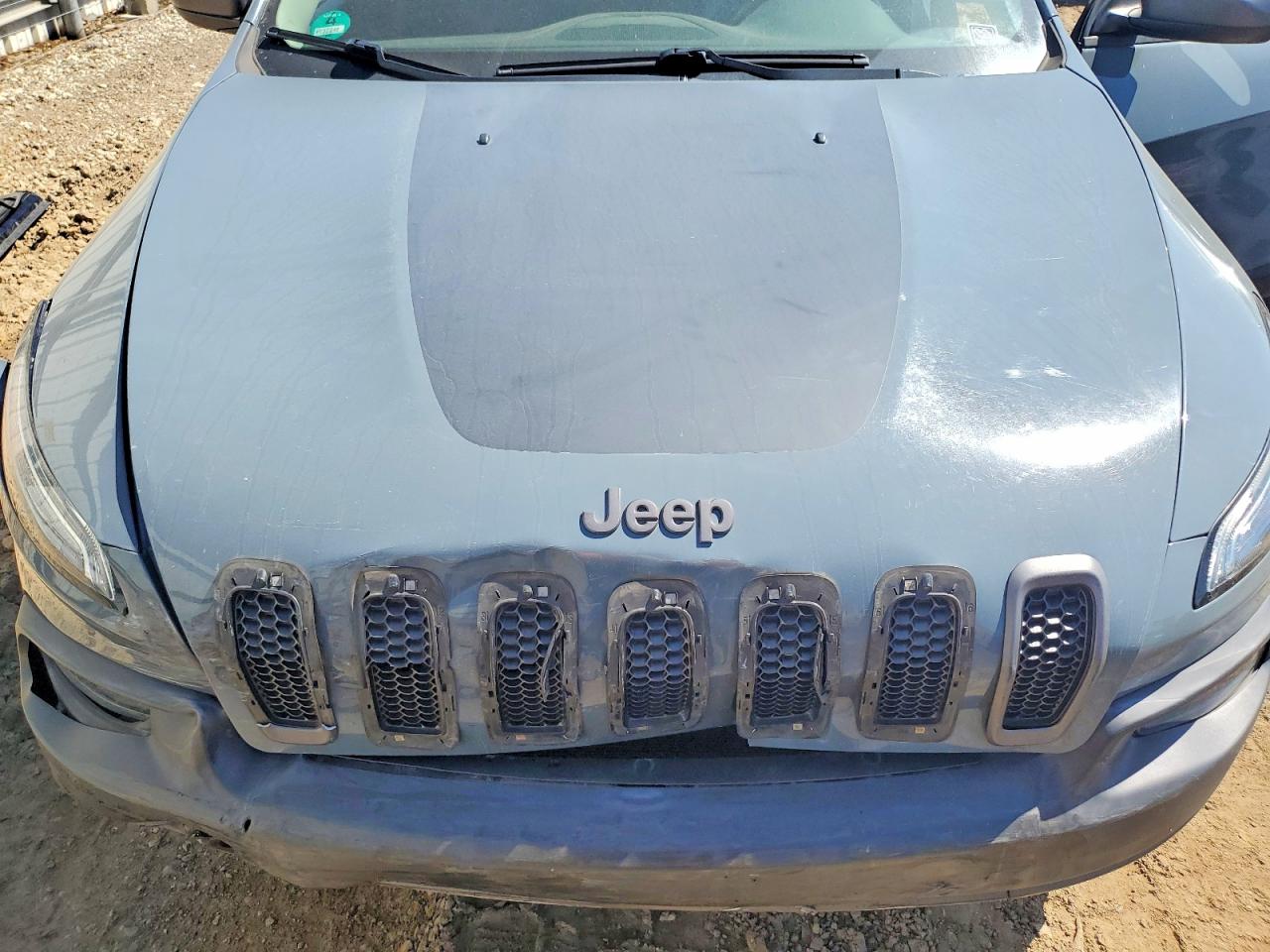 Jeep Cherokee Trailhawk
