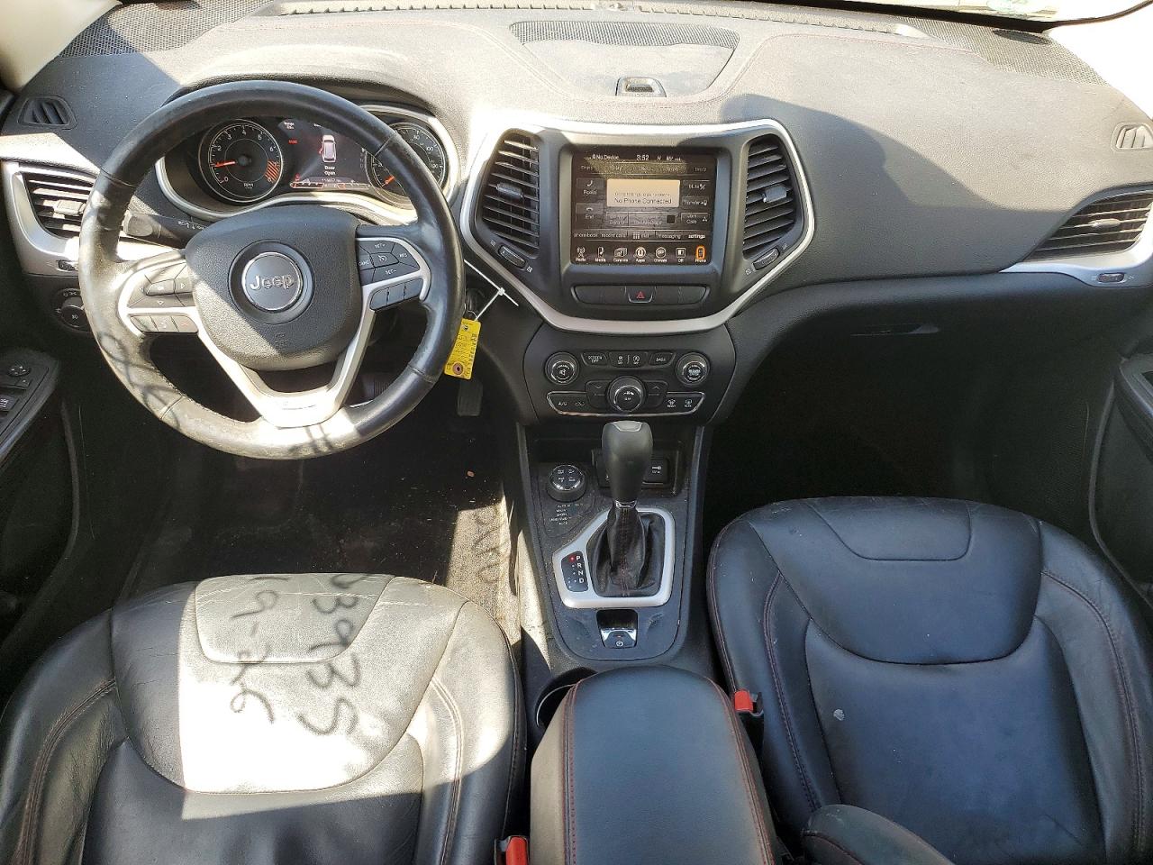 Jeep Cherokee Trailhawk
