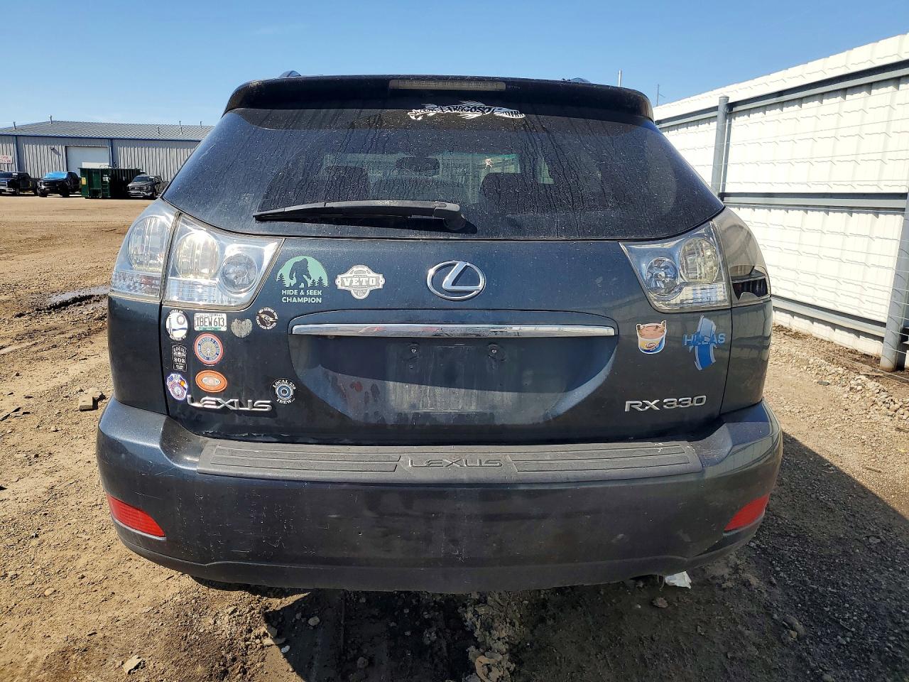 Lexus RX 330