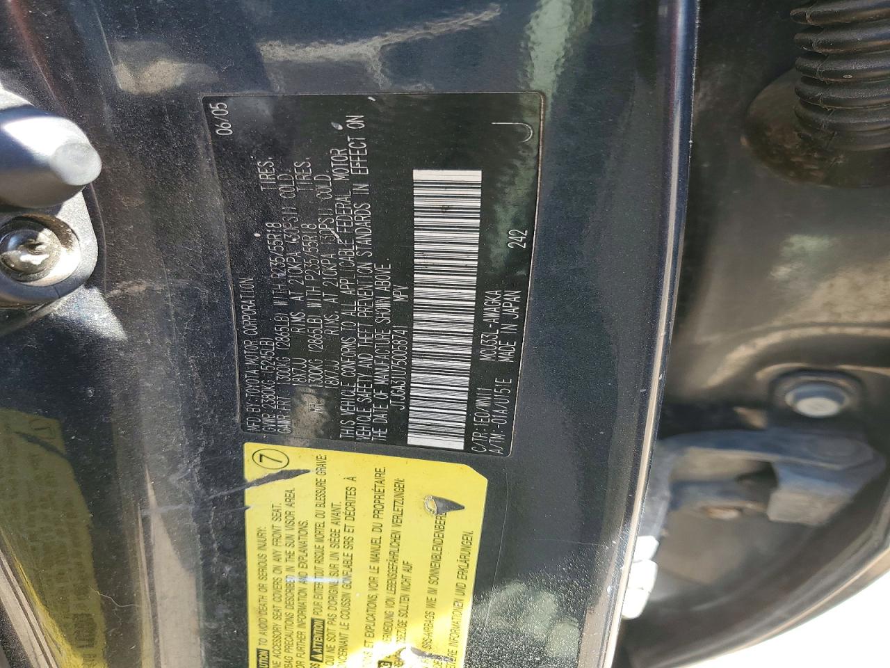 Lexus RX 330