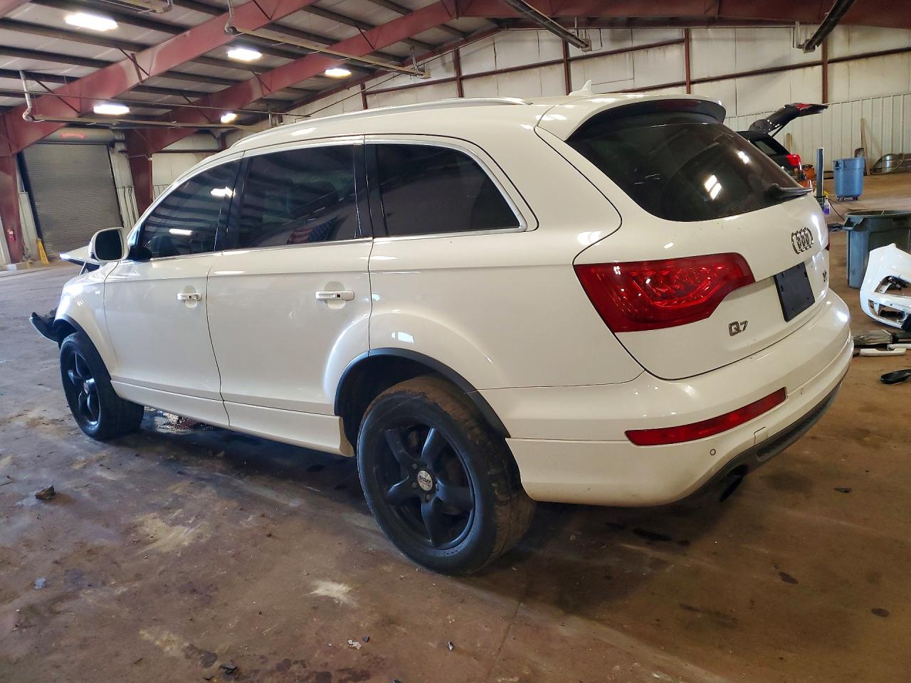 Audi Q7 Prestige
