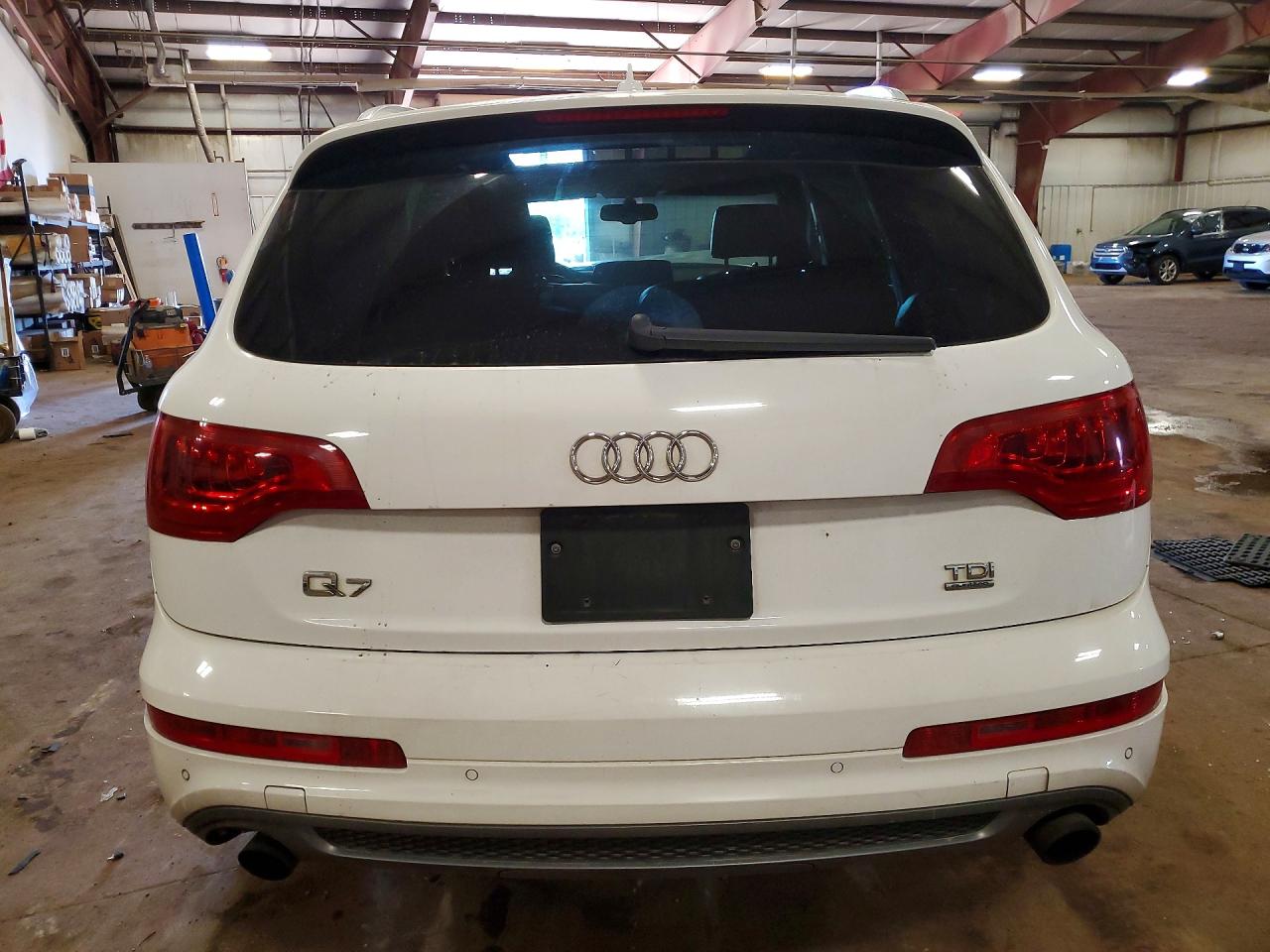 Audi Q7 Prestige