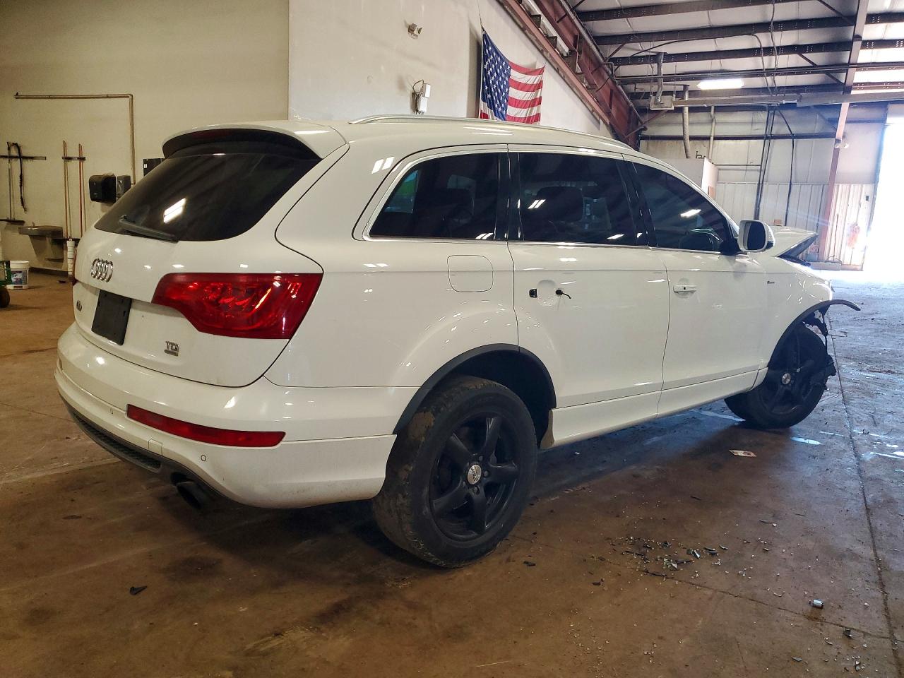 Audi Q7 Prestige