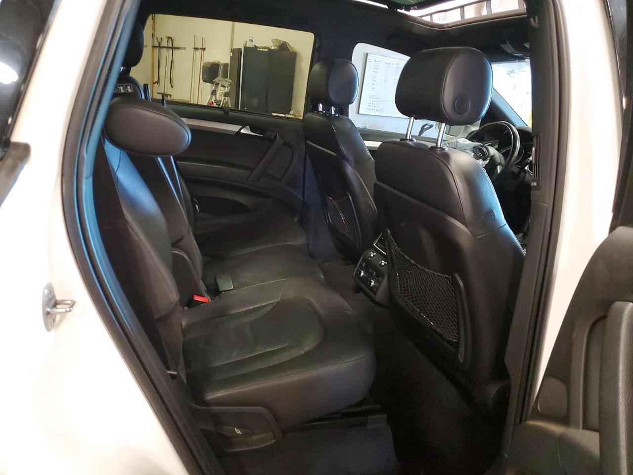 Audi Q7 Prestige