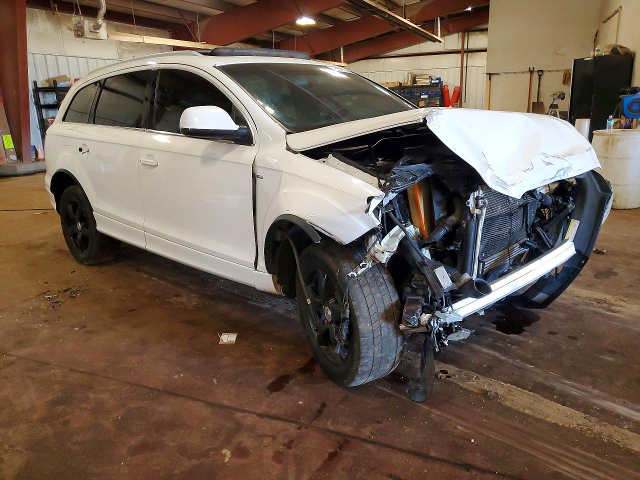 Audi Q7 Prestige