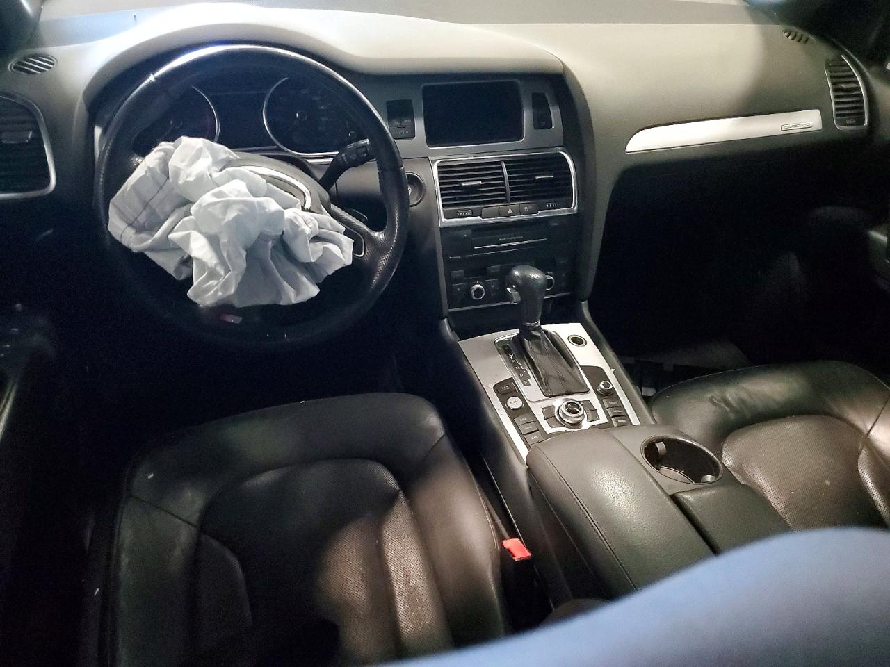 Audi Q7 Prestige