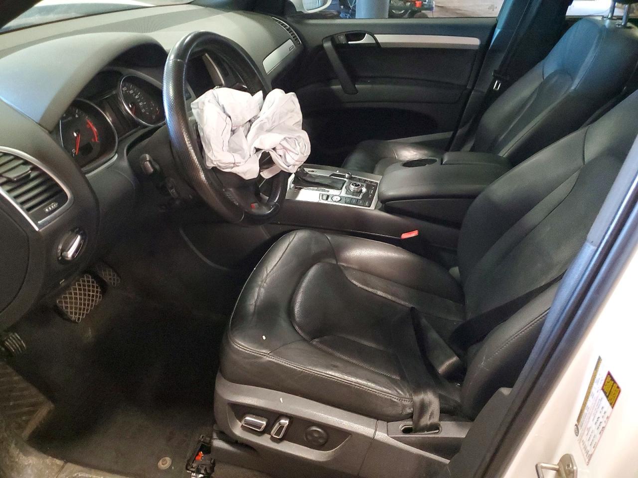 Audi Q7 Prestige