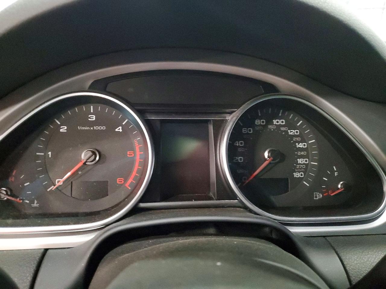 Audi Q7 Prestige